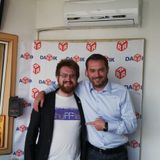Darik Radio Interview with Shuffle