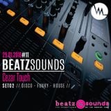 Beatz Sounds #11 - 29.01.2016 - Set 02 by Cezar Touch