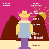 Radio Schmadio Nr.41 - Into the Sunset