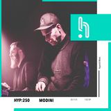 Hyp 250: Modini