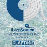 CLAPTONE - CIRQUE DE LA NUIT OPENING 2015