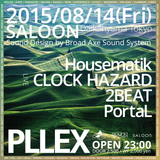 PLLEX #3 - 2beat