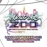 Nicky Romero @ Electric Zoo 2012 (New York City) – 31-08-2012
