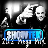 Showtek - 2012 Mega Mix