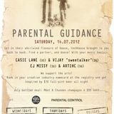 theloveaffair @ The Vault (Parental Guidance 14.07.2012)