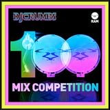 RAM100 Mix Competition @RAMrecordsltd-djcruMbs Timeline Mix