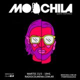 MOOCHILA con 4 PESOS DE PROPINA, PAMELA RODRIGUEZ, NIÑOS DEL PARQUE & FLOR BRAIER