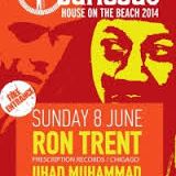 Jihad Muhammad & Ron Trent @ Cariocas - Greece - 08.06.2014 - Part Two