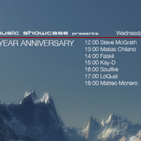 Suffused - MistiqueMusic Showcase 1-Year Anniversary on Digitally Imported