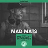 MIMS Guest Mix: MAD MATS (Local Talk / Basic Fingers, Sweden)