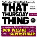 That Thursday Thing feat. Silversystrar + Överklass - 14.12.04