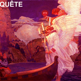 La Quête - Une épopée folk prog sélectionnée et mixée par Des Chibres & Des Lettres