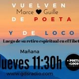 De Poeta y de Loco "El regreso 2016" 1