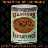 Clásicos instantáneos de Trojan Records - Estrictamente para vos Vol.III