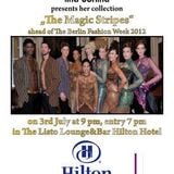 LINA BERLINA - Fashion House CATWALK Music - 3th July 2012 @ Hilton Berlin(By FERNAND MARTIAL)