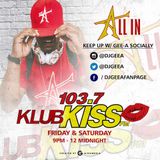 Klub Kiss 3-4-16