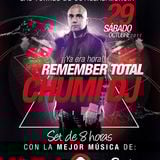 Sesion Chumi dj @ Remember total 1ª parte 29/10/2011