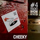 Miss Cheeky - She Fire Radio Show 4. @ RCKO.FM 13-04-2014