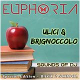 Ulici & Brignoccolo - Special Edition - BACK 2 SCHOOL
