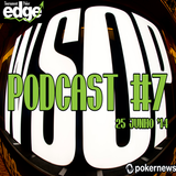 Podcast PokerNews WSOP #7 - Henrique Pinho Fala Sobre Big One For One Drop, Stacking & Mais