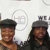 DC Educ. w/WTU's Liz Davis & Ward 8 Council Candidate Trayon White on Education Town Hall 4-9-15