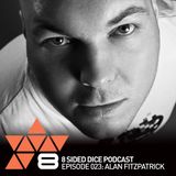 8 Sided Dice Podcast 023 with Alan Fitzpatrick