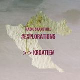 #Explorations - Croatia @Radio Skanstull, Stockholm
