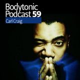 Bodytonic Podcast 059 : Carl Craig