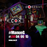 #cox #ManueG #live #04062015