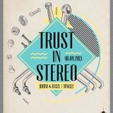 DJ Ruction, Krimeforce UK, Benchmark & Pneumothorax - Trust in Stereo (live @ Kantine, Augsburg)