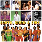 Maurice White Tribute Show On The Ground Radio 21-2-2016