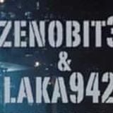THE ZENOBIT3 b2b LAKA 942 vinyl mix zulo home part.2/3