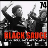 Black Sauce Vol.74.