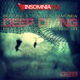 Jonatan Ramonda @ Deep Diving on Insomnia Fm july