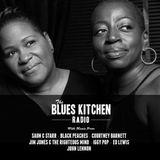 THE BLUES KITCHEN RADIO: 13 APRIL 2015