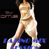 DJ DMS - Latin Mix Session Feb-2015