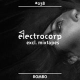 Rombo - Electrocorp Mixtape #38