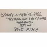 DJ MK - A-CYDE - J-ROCC - JAN 1ST 2002 - LIVE ON ITCH FM ALL BREAKS SPECIAL