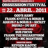 Du'ArT @ Obsession Festival , Florida 135 _ Spain 22.04.2011