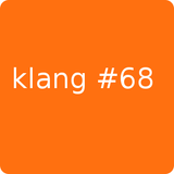 klang#68