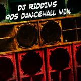 90's Old School Dancehall Mix