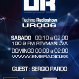 Underground ROOM : 16 - NOV - 2013 . Guest : SergioPardo