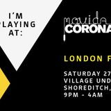 Warm up to the big one set..