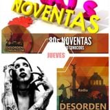 80´s Noventas 8 de Enero 2015 parte 1 con COnocidoCONocidos
