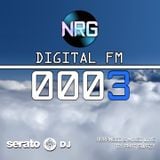 NRG ENTERTAINMENT - DIGITAL FM 0003 (Mixed by Phat SwaZy)