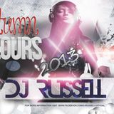 DJ RUSSELL - Autumn Colours (October 2013 Promotional Mix)
