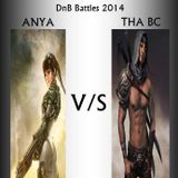 DNB Battle 2014 "THA BC"
