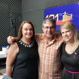 Mike Bennett Monday Morning show April 4th 2016