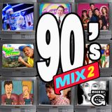 90´s MIX SET 2 (mixed by GMAIK)