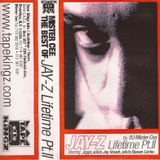 Mister Cee - The Best Of Jay Z - Lifetime pt II (side a)